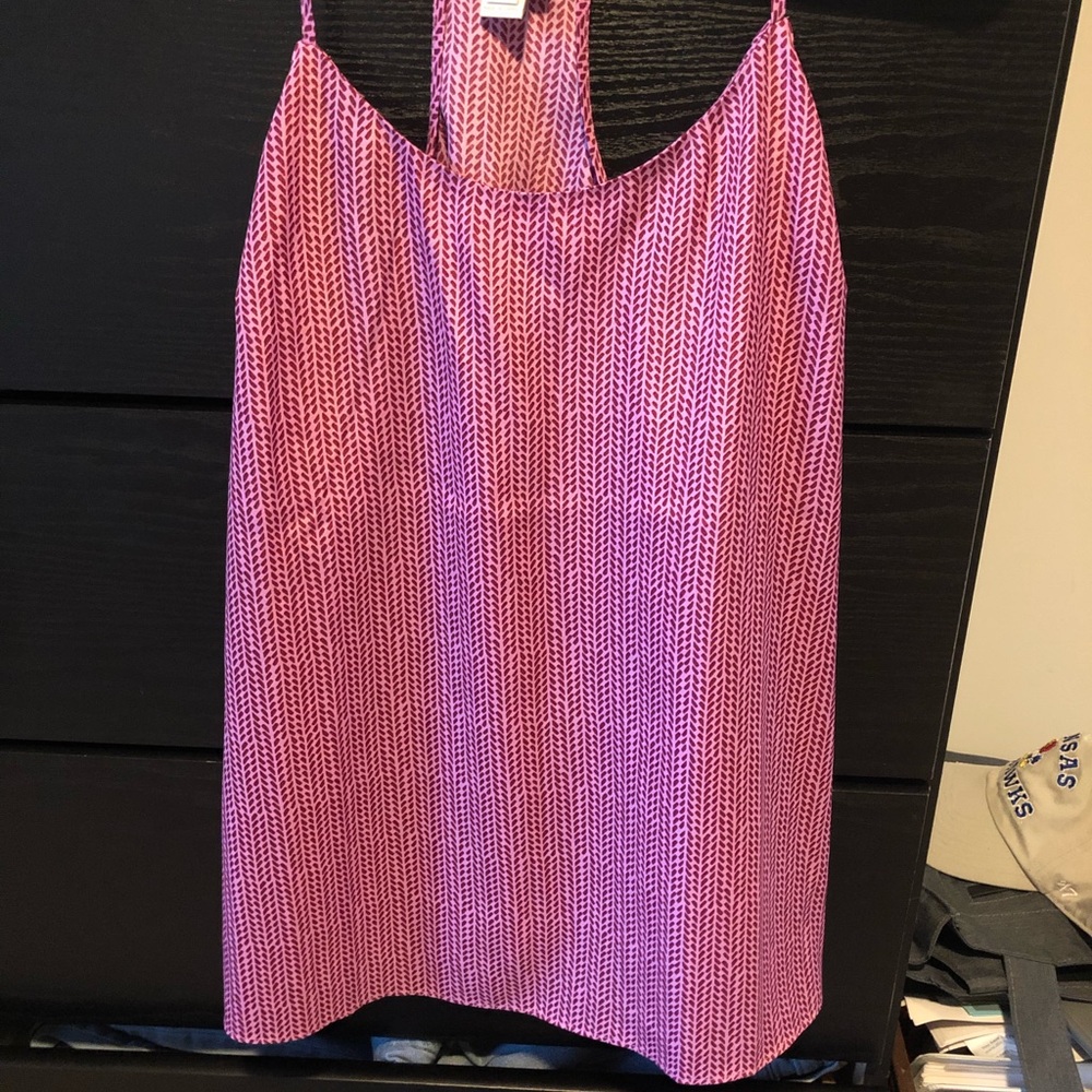 J crew women's tank top